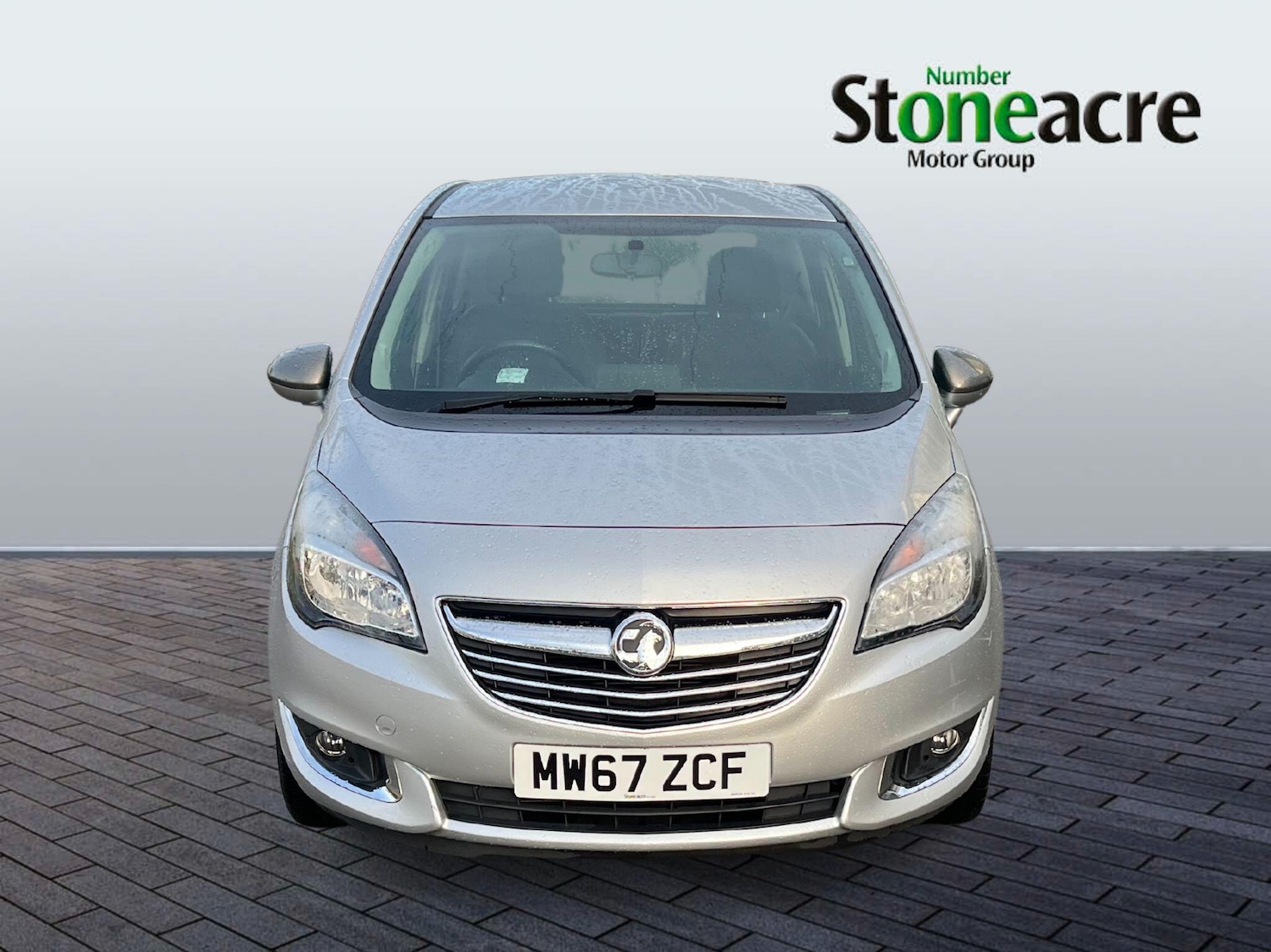 Used Vauxhall Meriva 2018 for sale - 76965313: Photo 2