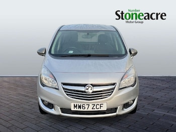 Used Vauxhall Meriva 2018 for sale - 76965313: Photo
