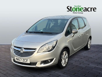 Used Vauxhall Meriva 2018 for sale - 76965313: Photo