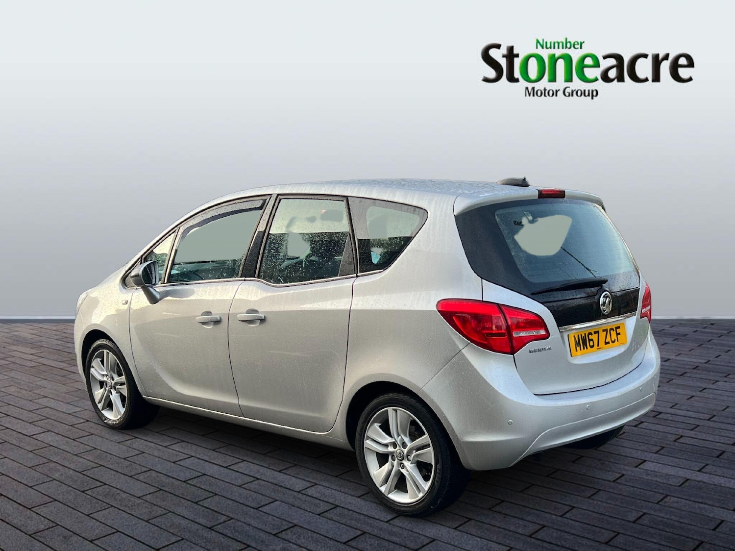 Used Vauxhall Meriva 2018 for sale - 76965313: Photo 4