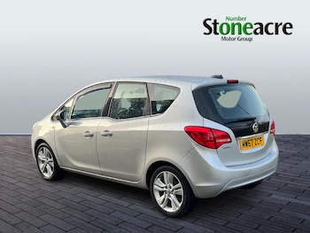 Used Vauxhall Meriva 2018 for sale - 76965313: Photo