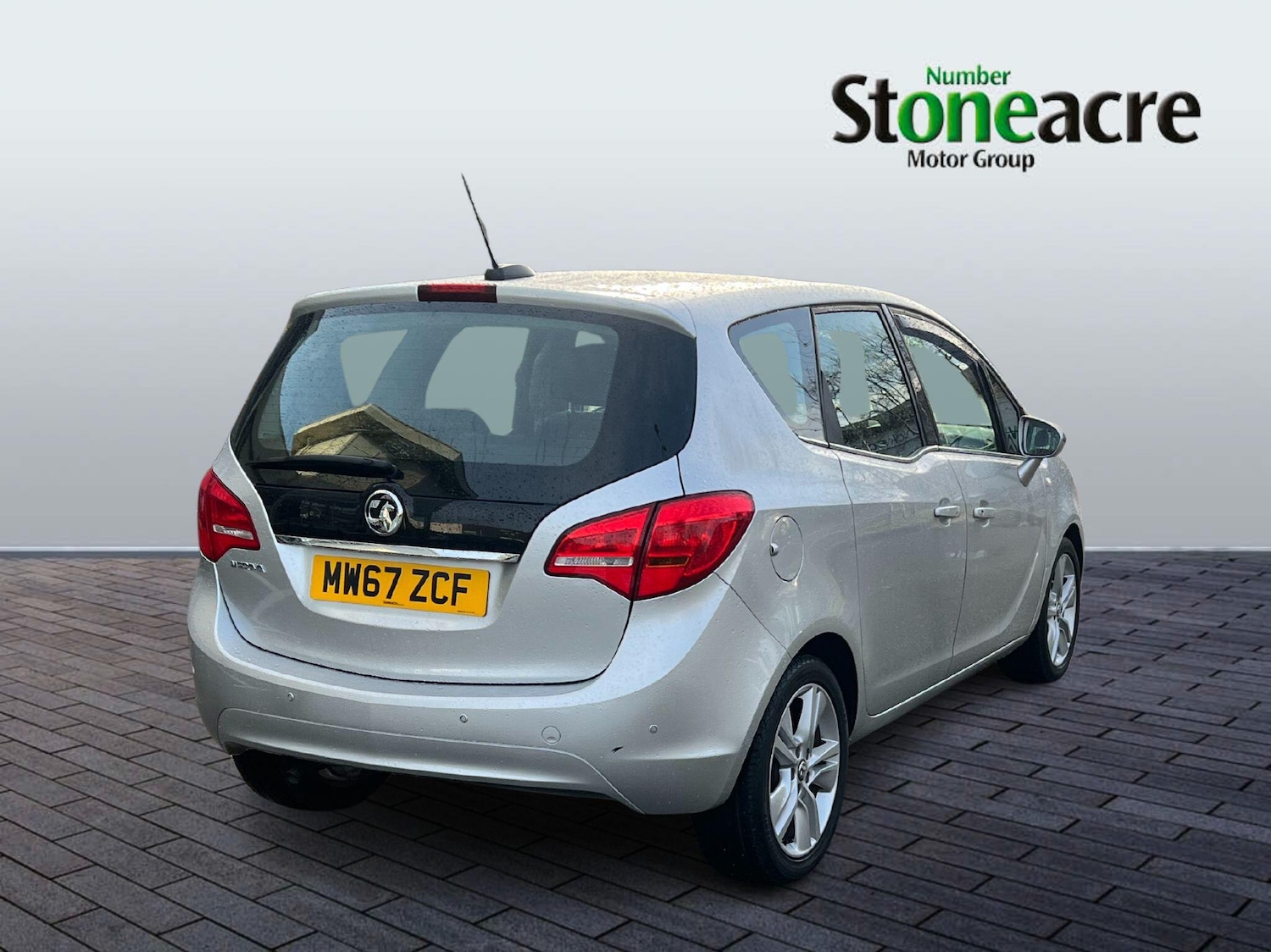 Used Vauxhall Meriva 2018 for sale - 76965313: Photo 8