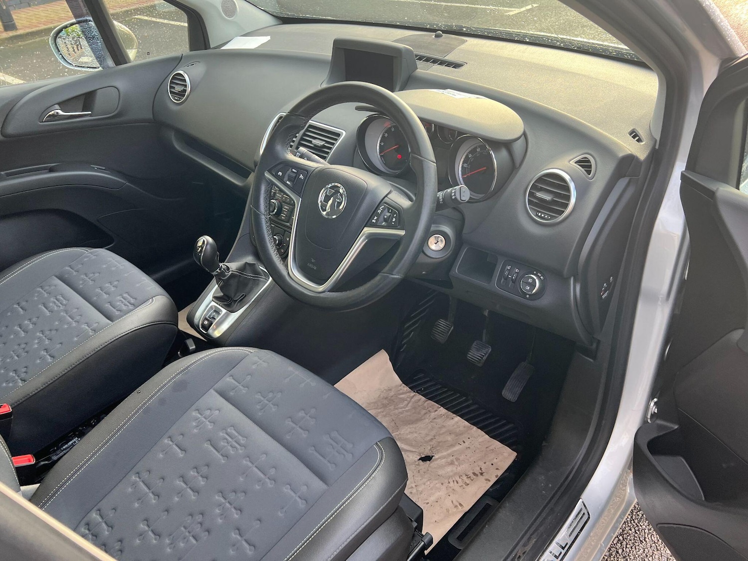 Used Vauxhall Meriva 2018 for sale - 76965313: Photo 9