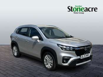 2025 (25) - 1.5 Strong Hybrid MOTION 5-Door