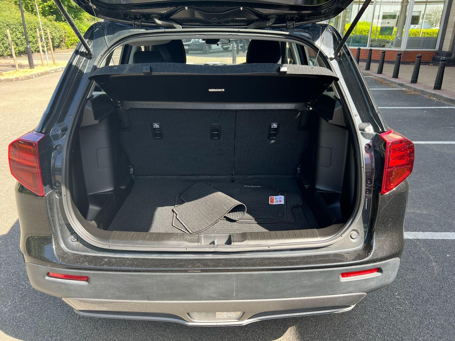 Vehicle 15