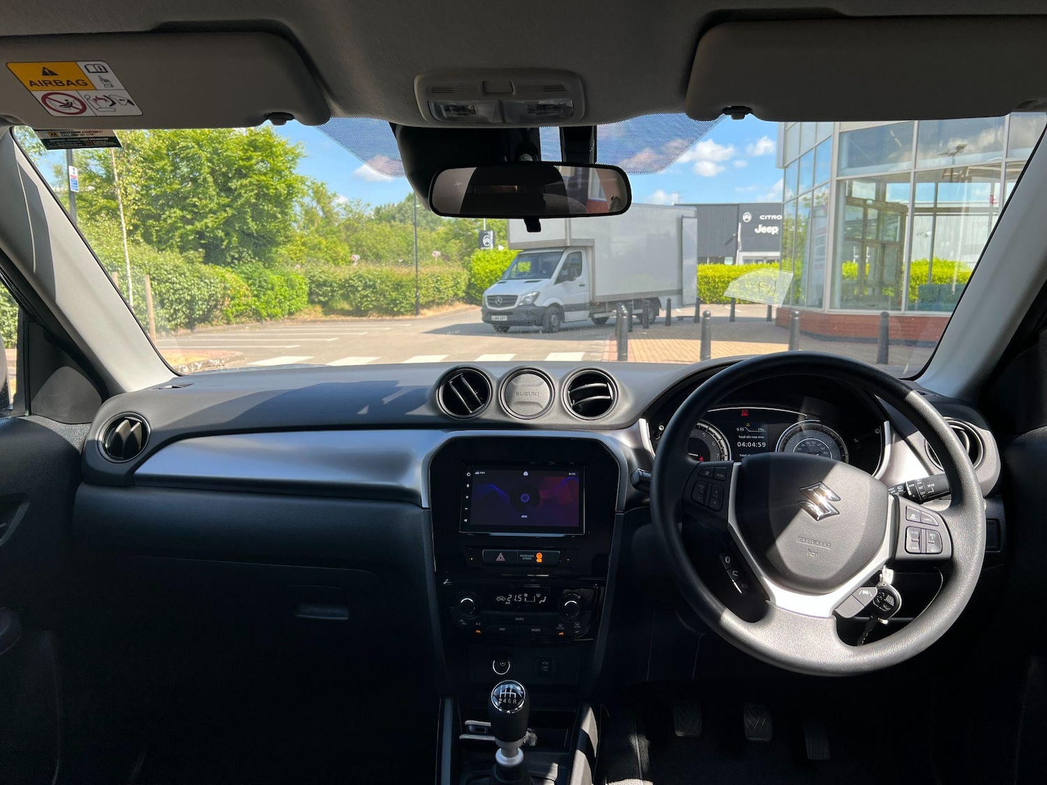 Vehicle 17