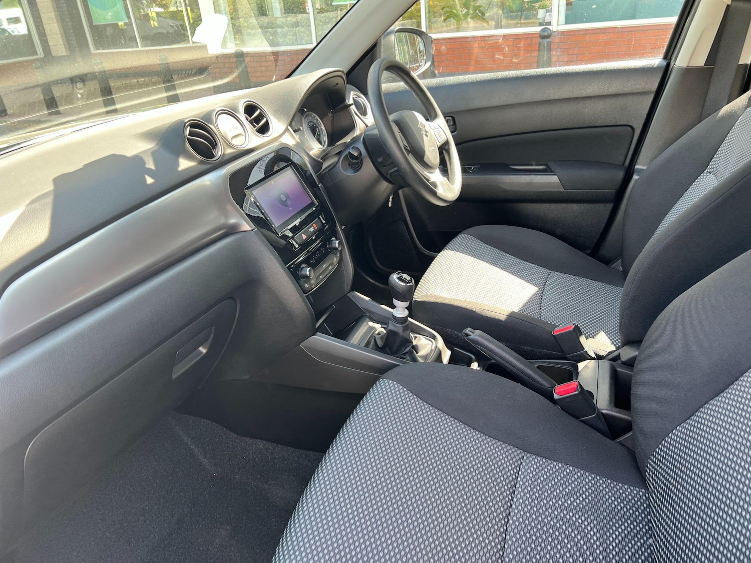 Vehicle 18