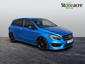 Used Mercedes-Benz B Class 2015 for sale - 79698211: Photo