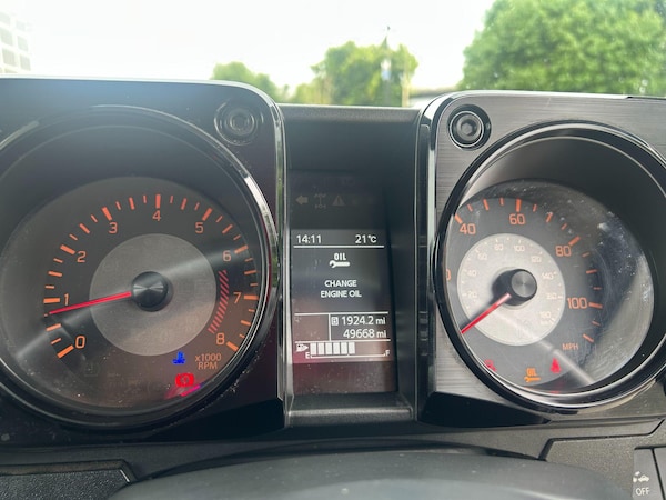 Used Suzuki Jimny 2020 for sale - 75363977: Photo 13