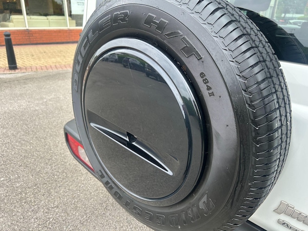 Used Suzuki Jimny 2020 for sale - 75363977: Photo 19