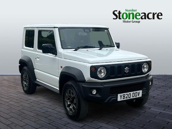 Used Suzuki Jimny 2020 for sale - 75363977: Photo 1