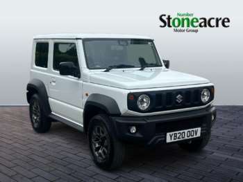 2020 (20) - 1.5 SZ5 SUV 3dr Petrol Manual ALLGRIP Euro 6 (101 ps)