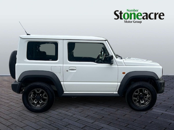 Used Suzuki Jimny 2020 for sale - 75363977: Photo 2