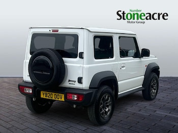 Used Suzuki Jimny 2020 for sale - 75363977: Photo