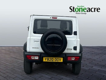 Used Suzuki Jimny 2020 for sale - 75363977: Photo