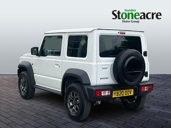 Used Suzuki Jimny 2020 for sale - 75363977: Photo 5
