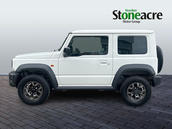 Used Suzuki Jimny 2020 for sale - 75363977: Photo 6