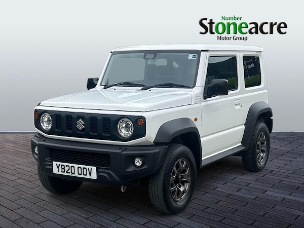 Used Suzuki Jimny 2020 for sale - 75363977: Photo 7