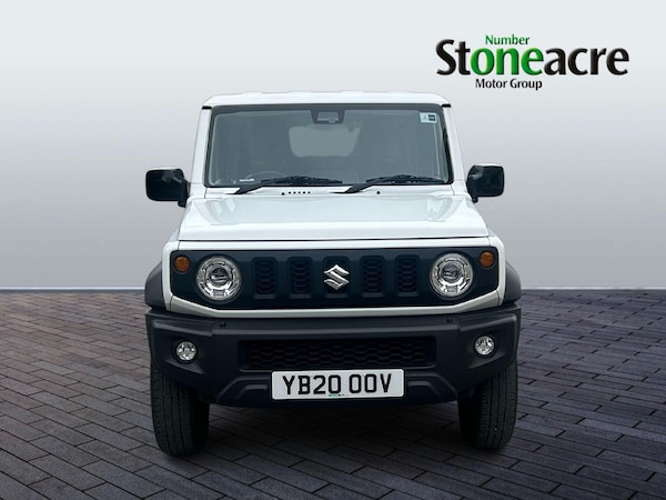 Used Suzuki Jimny 2020 for sale - 75363977: Photo 8