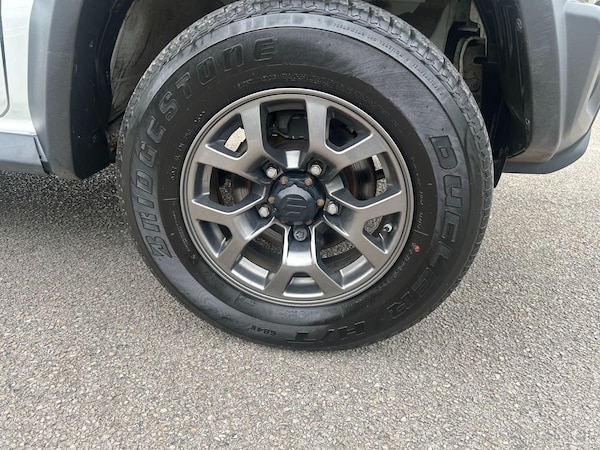Used Suzuki Jimny 2020 for sale - 75363977: Photo 9