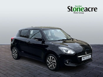 Suzuki Swift feature image