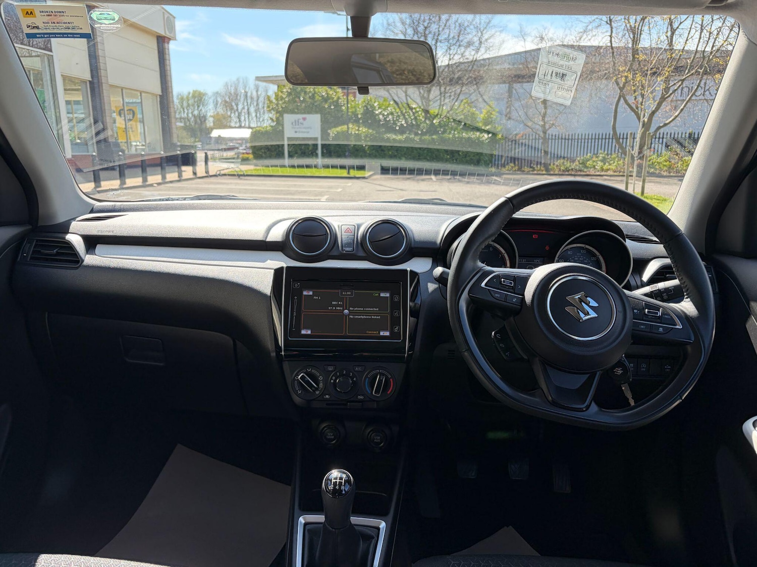 Used Suzuki Swift 2023 for sale - 78170605: Photo 9