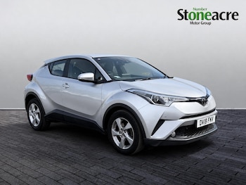 Used Toyota C-HR 2018 for sale - 79483829: Photo
