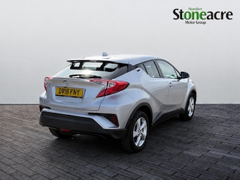 Used Toyota C-HR 2018 for sale - 79483829: Photo