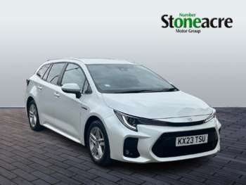 2023 (23) - 1.8h SZ5 Estate 5dr Petrol Hybrid CVT Euro 6 (s/s) (122 ps)