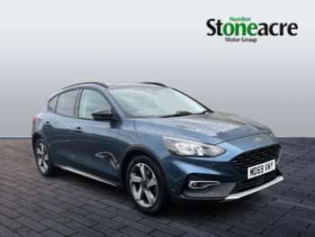 2020 (69) - 1.0T EcoBoost Active Hatchback 5dr Petrol Manual Euro 6 (s/s) (125 ps)