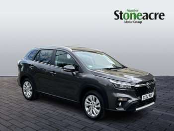 2022 (22) - 1.4 Boosterjet MHEV Motion SUV 5dr Petrol Hybrid Manual Euro 6 (s/s) (129 p
