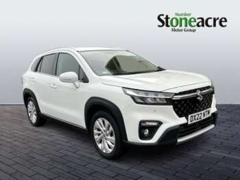 2022 (22) - 1.4 Boosterjet MHEV Motion SUV 5dr Petrol Hybrid Manual Euro 6 (s/s) (129 p