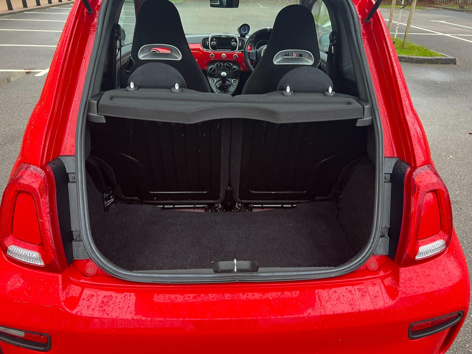 Used Abarth 595 2019 for sale - 76975629: Photo 10