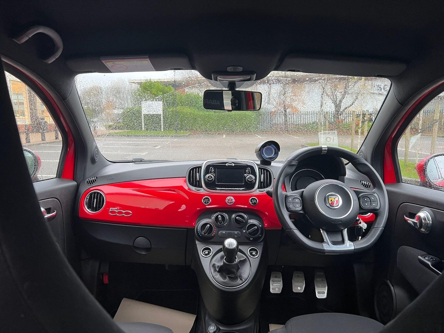 Used Abarth 595 2019 for sale - 76975629: Photo 11