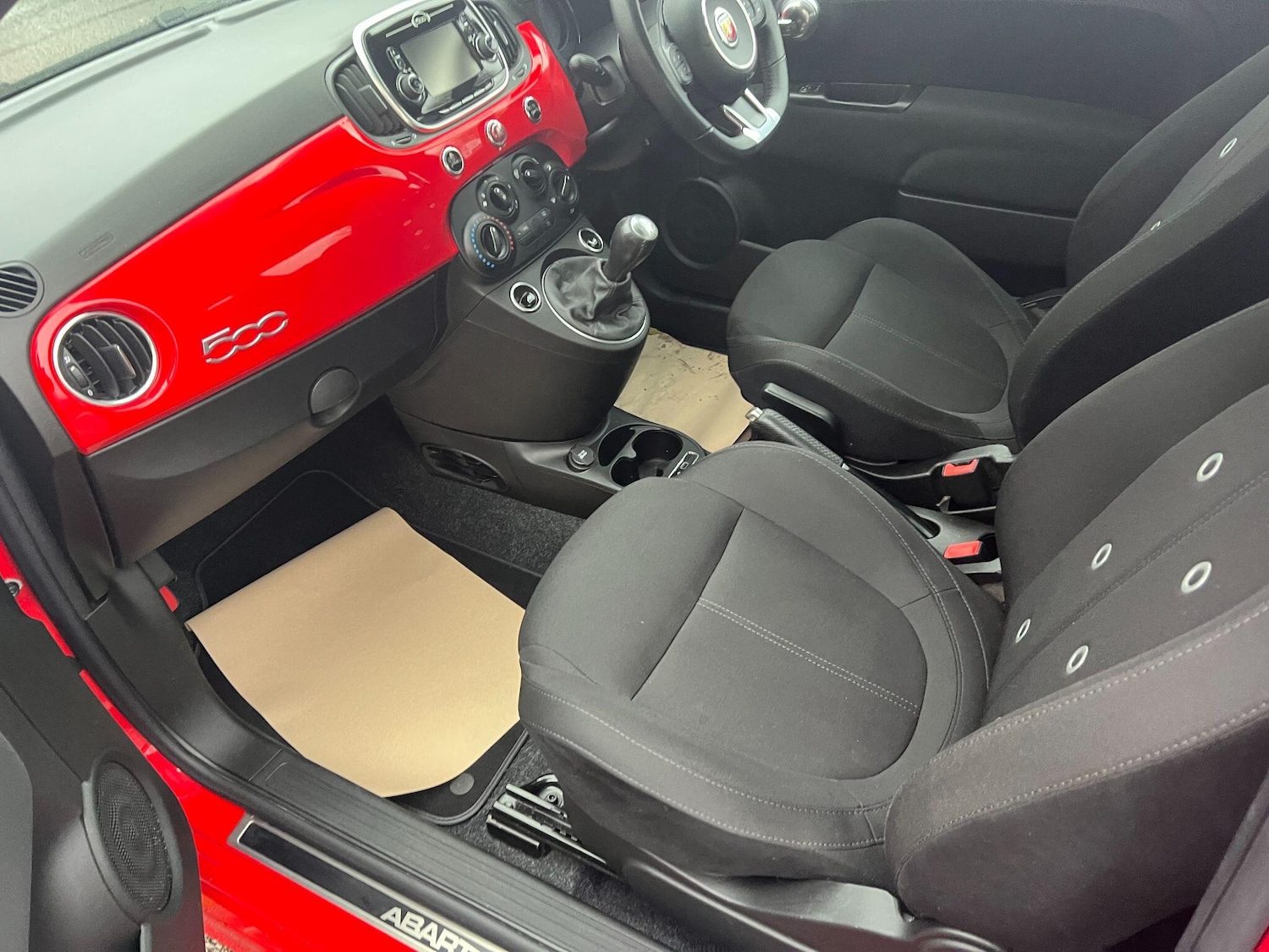 Used Abarth 595 2019 for sale - 76975629: Photo 12