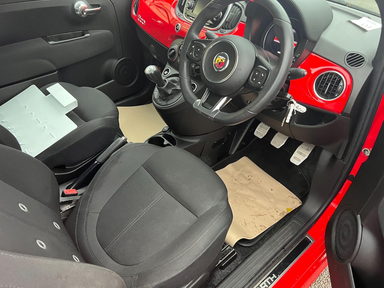 Used Abarth 595 2019 for sale - 76975629: Photo 13
