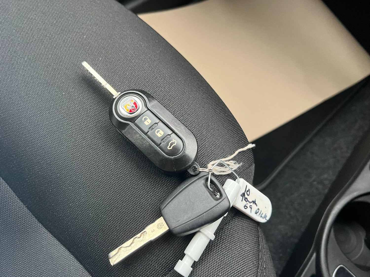 Used Abarth 595 2019 for sale - 76975629: Photo 15