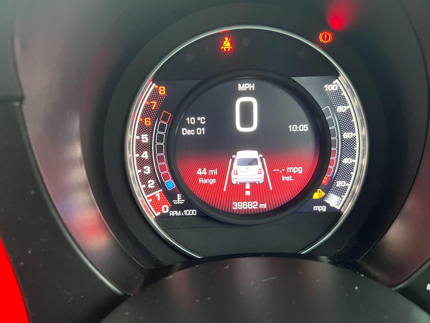 Used Abarth 595 2019 for sale - 76975629: Photo 17