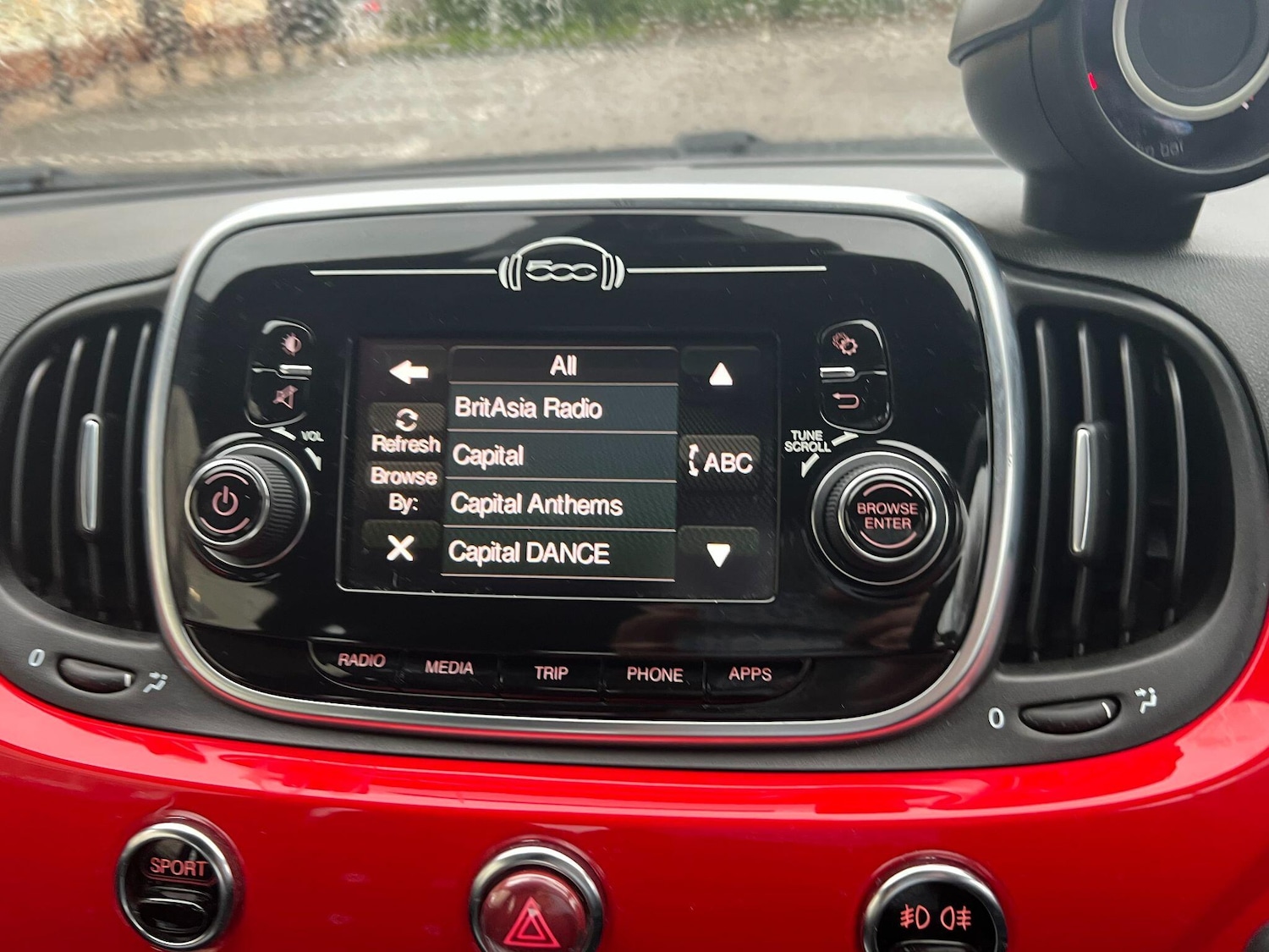 Used Abarth 595 2019 for sale - 76975629: Photo 22