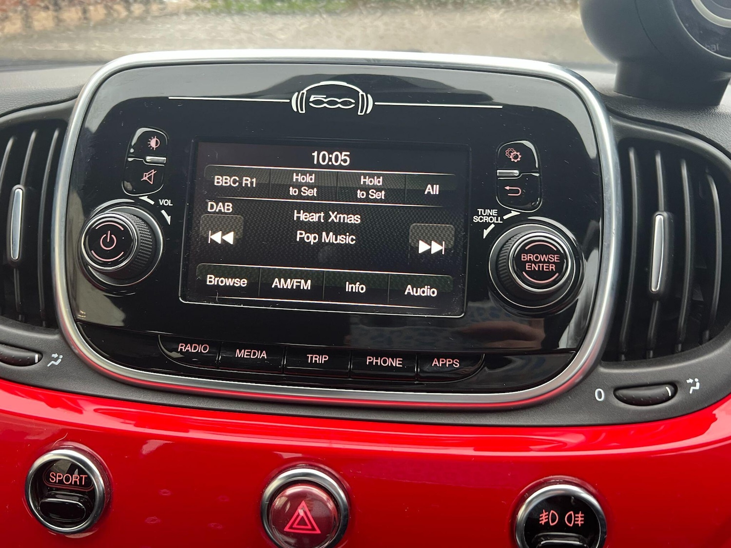 Used Abarth 595 2019 for sale - 76975629: Photo 23