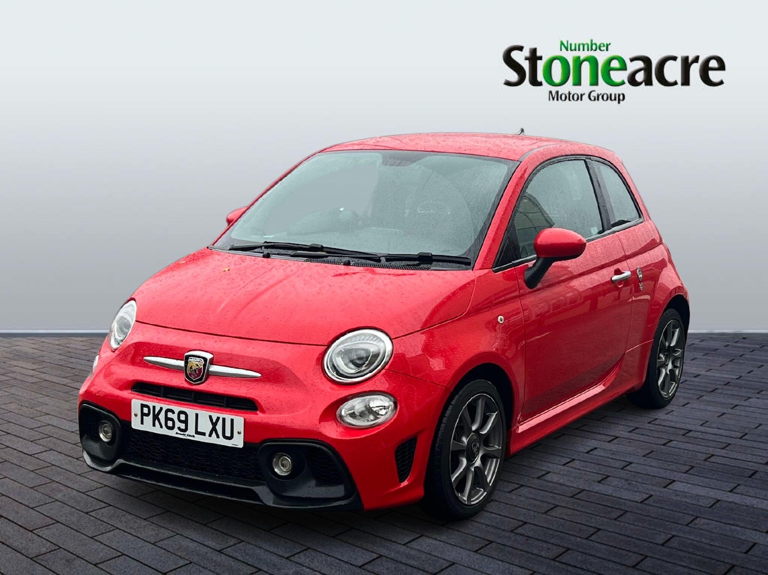 Used Abarth 595 2019 for sale - 76975629: Photo 3