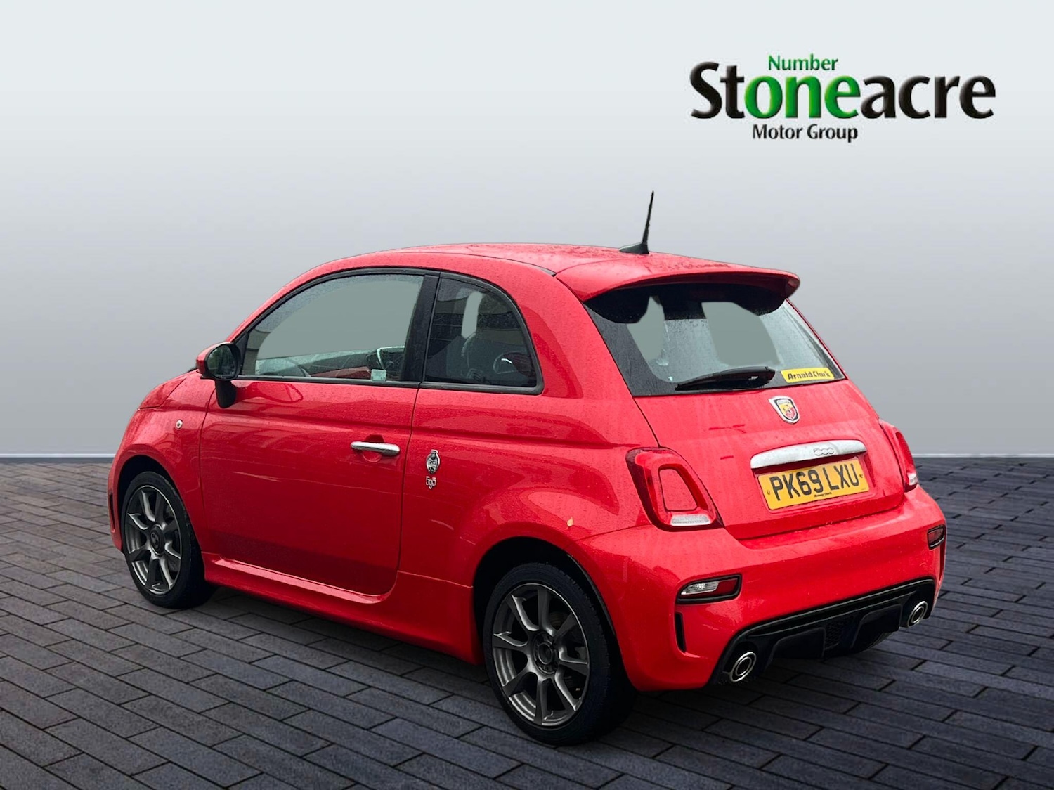 Used Abarth 595 2019 for sale - 76975629: Photo 4