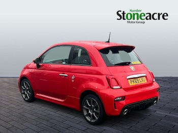 Used Abarth 595 2019 for sale - 76975629: Photo