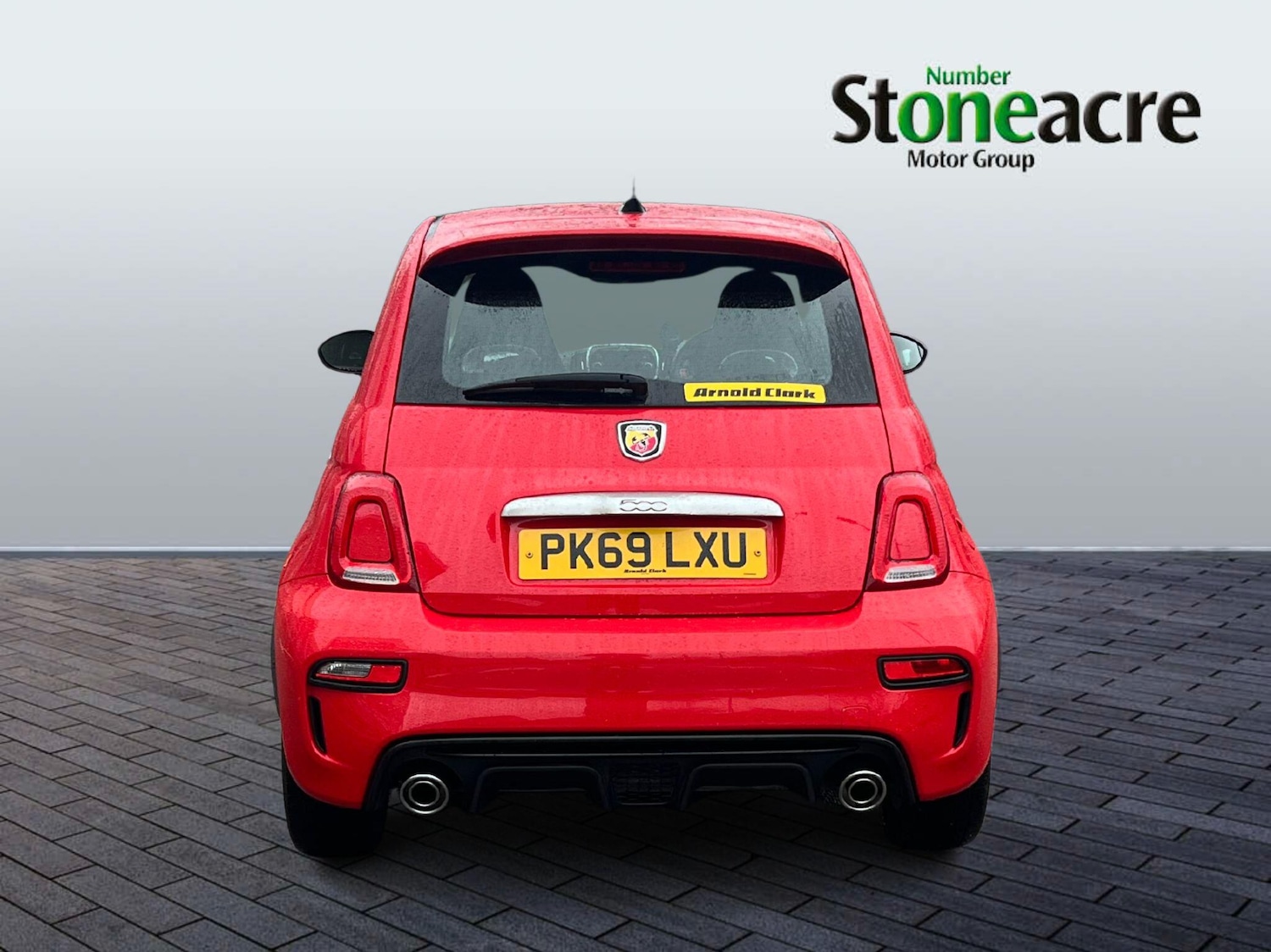 Used Abarth 595 2019 for sale - 76975629: Photo 6