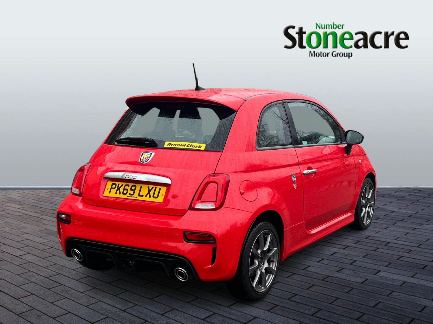 Used Abarth 595 2019 for sale - 76975629: Photo 8