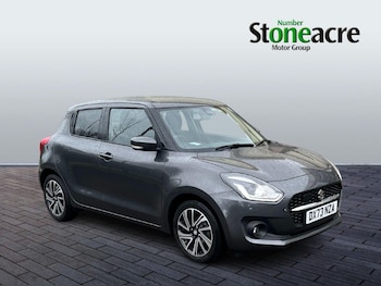 Suzuki Swift feature image