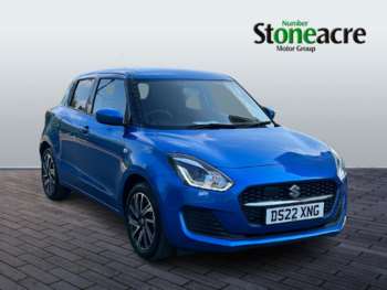 (22) - 1.2 Dualjet MHEV SZ-L Hatchback 5dr Petrol Hybrid Manual Euro 6 (s/s) (83 p