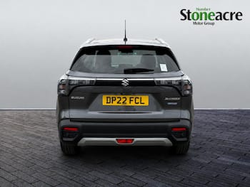 Used Suzuki SX4 S-Cross 2022 for sale - 79645178: Photo