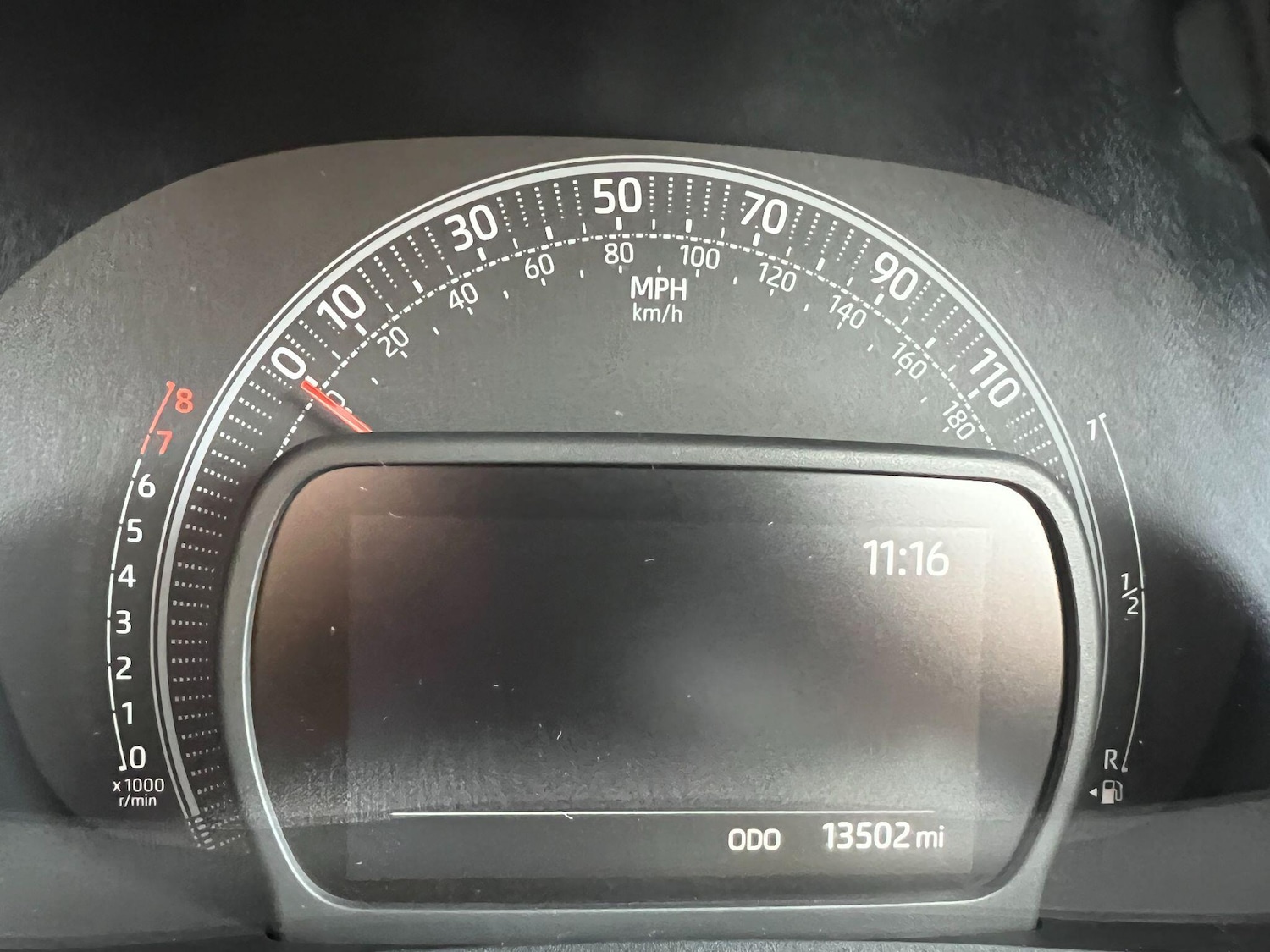 Vehicle 16