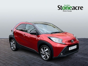Used Toyota Aygo X 2022 for sale - 75564303: Photo